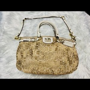 Coach handbag